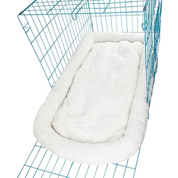 Long Rich HCT ERE-001 Super Soft Sherpa Pet Bed 24x18