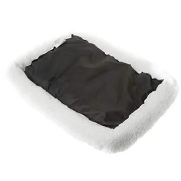 Long Rich HCT ERE-001 Super Soft Sherpa Pet Bed 24x18