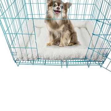 Long Rich HCT ERE-001 Super Soft Sherpa Pet Bed 24x18