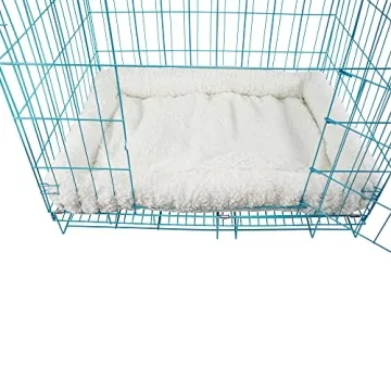 Long Rich HCT ERE-001 Super Soft Sherpa Pet Bed 24x18