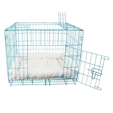 Long Rich HCT ERE-001 Super Soft Sherpa Pet Bed 24x18