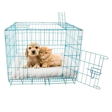 Long Rich HCT ERE-001 Super Soft Sherpa Pet Bed 24x18