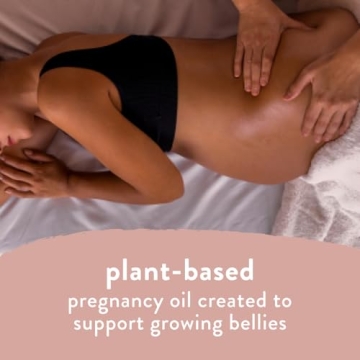 Honest Mama Hydrating and Soothing Glow Oil for Expecting Mothers