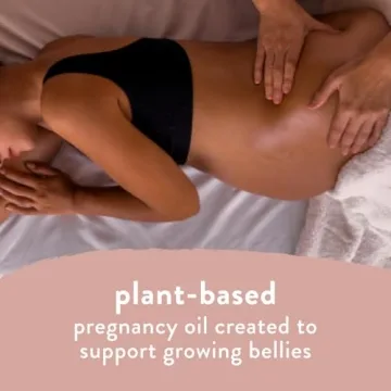 Honest Mama Hydrating and Soothing Glow Oil for Expecting Mothers