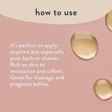 Honest Mama Hydrating and Soothing Glow Oil for Expecting Mothers