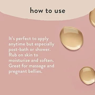 Honest Mama Hydrating and Soothing Glow Oil for Expecting Mothers