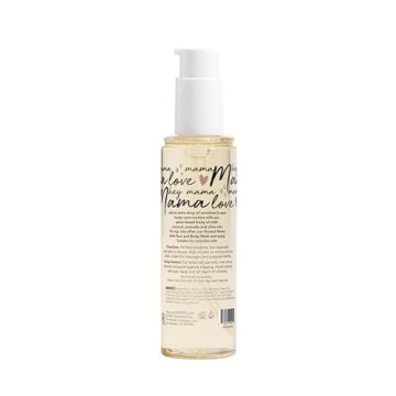 Honest Mama Hydrating and Soothing Glow Oil for Expecting Mothers