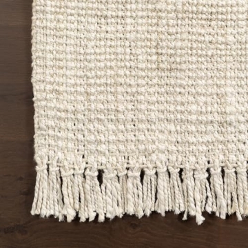 nuLOOM 10x13 Daniela Jute Rug for Any Room