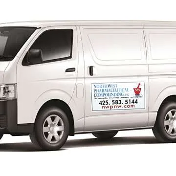 Flexible Magnets Sheet Roll - Ideal for DIY Projects