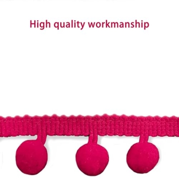 Charming DriftAway Sheer Pom Pom Curtains for Every Room