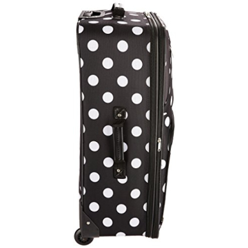 Rockland Vara 3-Piece Expandable Luggage Set