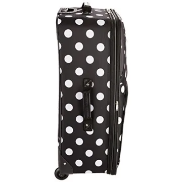 Rockland Vara 3-Piece Expandable Luggage Set