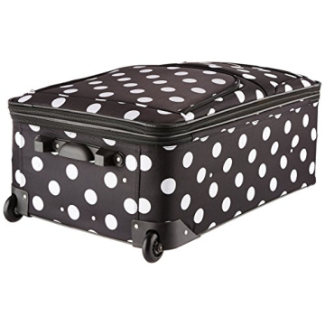 Rockland Vara 3-Piece Expandable Luggage Set