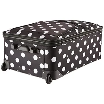 Rockland Vara 3-Piece Expandable Luggage Set