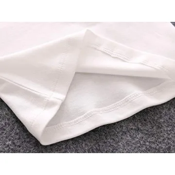 Baby Girl Blouse Long Sleeves with Doll Collar Top