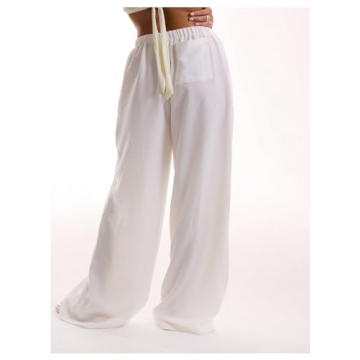 Flowy Boho Palazzo Pants for Chic Summer Style