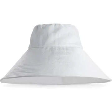 Coolibar Brittany Beach Hat for Sun Protection Style