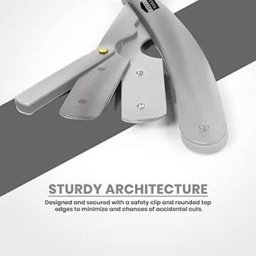 Utopia Care Professional Straight Razor Gift for All Grooming