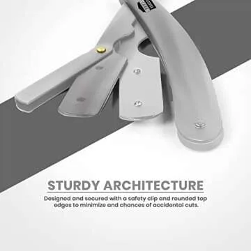 Utopia Care Professional Straight Razor Gift for All Grooming