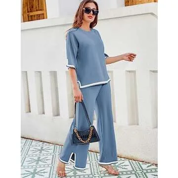 Tanming Sweatshirt Sets for Stylish Comfort