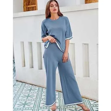 Tanming Sweatshirt Sets for Stylish Comfort