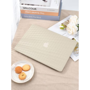 Stylish MacBook Air Hard Shell Case - Durable Design