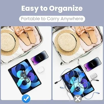 Ultimate 100W USB C Multi Charging Cable for All Devices