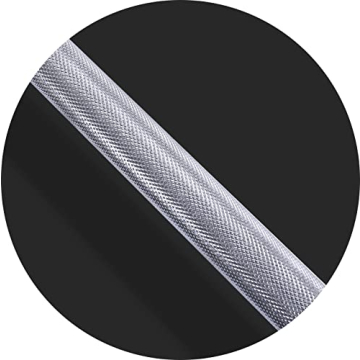 Signature Fitness 6FT Olympic Barbell - Durable & Versatile