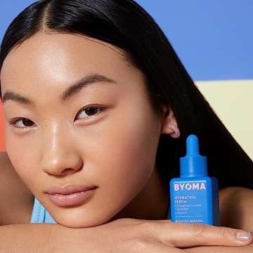BYOMA Hydrating Serum for Glowing Skin with Ceramides