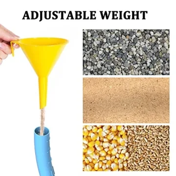 Liberry Kids Adjustable Hula Hoop for Fun Fitness