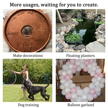 Liberry Kids Adjustable Hula Hoop for Fun Fitness