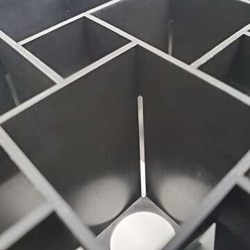 Bootstrap Farmer 72 Cell Air Prune Tray - 5 Pack for Optimal Seedling Growth