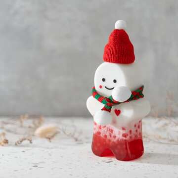 Tea Zone B2053 Strawberry Popping Pearls - 7 lbs Tub for Boba Tea and Desserts