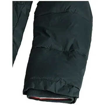 Tommy Hilfiger Men's Classic Hooded Puffer Jacket (Standard and Big & Tall)