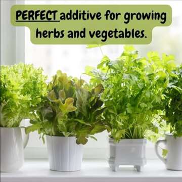 Greensand Soil Additive (1 Pound); Special Container Gardening Additive