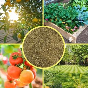 Greensand Soil Additive (1 Pound); Special Container Gardening Additive