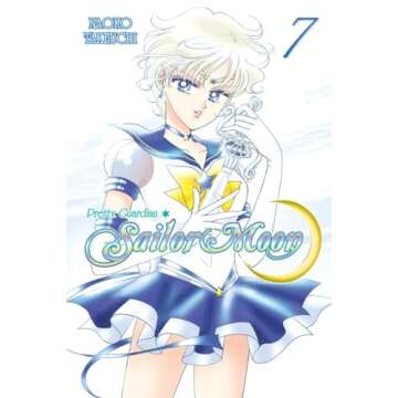 Sailor Moon 7