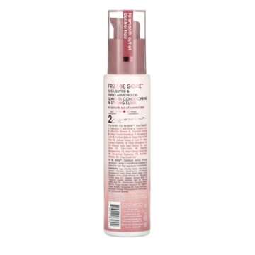 GIOVANNI 2chic Leave-In Conditioning Styling Elixir - Anti-Frizz Natural Hair Smoothing Formula with...