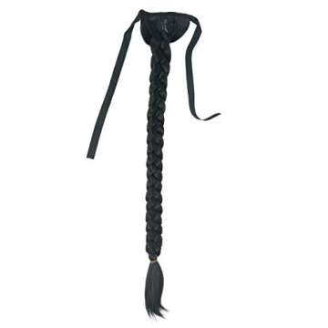 Lydell 24" Fishtail Braid Wrap Ponytail Extension