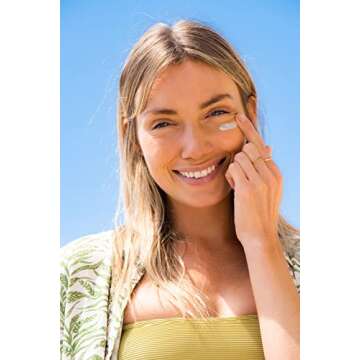 COOLA Organic Sunscreen and Lip Balm SPF 30 Sun Protection Kit, Dermatologist Tested and TSA Approved, Vegan and Gluten Free, 4 Items Total