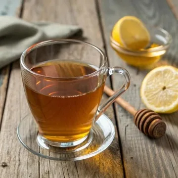 Organic Stress Ease Calm Tea with Ashwagandha - 16 Bags