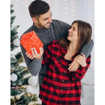 Infinity Heart Necklace Gift for Girlfriend