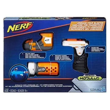 Elevate Your Nerf Experience with Modulus Upgrade Kit