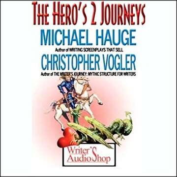 The Hero's 2 Journeys - Master Storytelling with Campbell's Insights