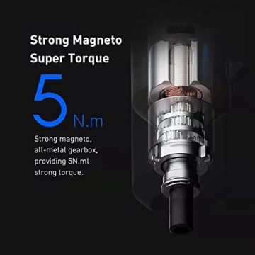 Xiaomi Mi Cordless Screwdriver with 2000mAh Battery and 5N.m Torque