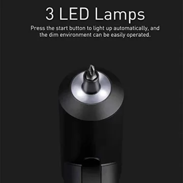 Xiaomi Mi Cordless Screwdriver with 2000mAh Battery and 5N.m Torque