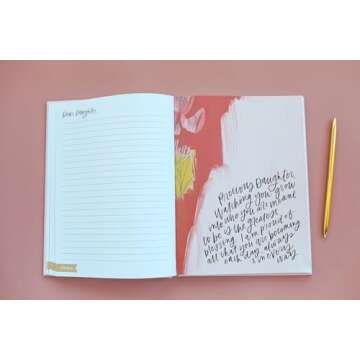 Heart to Heart: Mother Daughter Journal: Create Memories and Meaningful Connection | Thoughtful Writing Prompts, Between Us Activities and Removable Lunch Box Cards