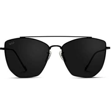 WearMe Pro Cat Eye Sunglasses - Stylish UV Protection