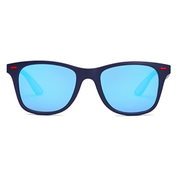 SOJOS Polarized Sports TR90 Sunglasses for Outdoor Activities