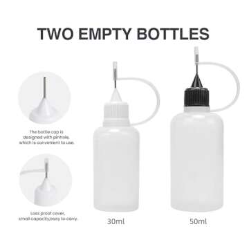 GLORYFIRE Universal Gun Cleaning Kit Hunting Handgun Shot Gun Cleaning Kit with Case Travel Size Portable Metal Brushes